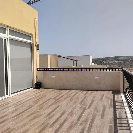 Panoramic Penthouse Haven Apartment Mellieha Exterior photo