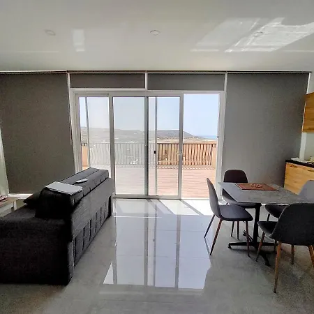 Panoramic Penthouse Haven Apartment Mellieha Exterior photo