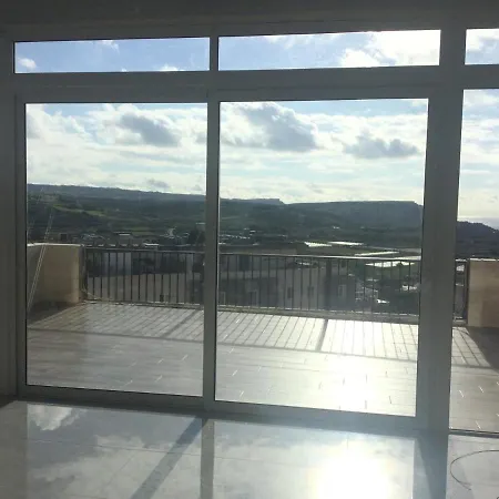 Panoramic Penthouse Haven Apartment Mellieha Exterior photo