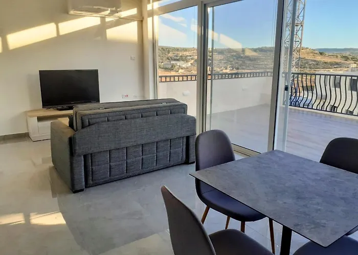 Panoramic Penthouse Haven