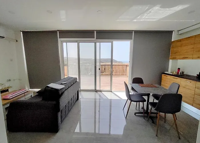 Panoramic Penthouse Haven