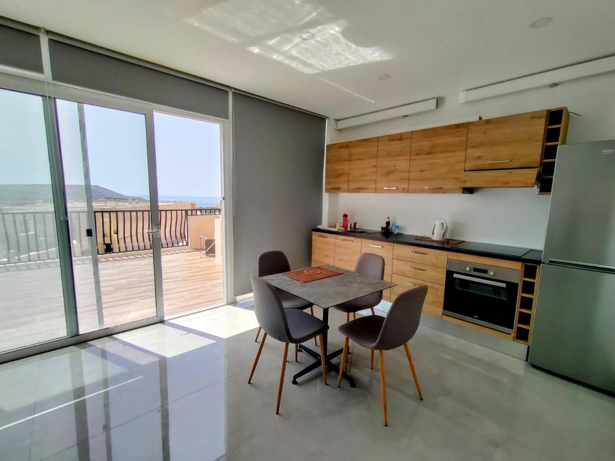 Panoramic Penthouse Haven Apartment Mellieha