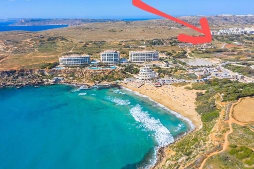 Apartament Panoramic Penthouse Haven Mellieħa